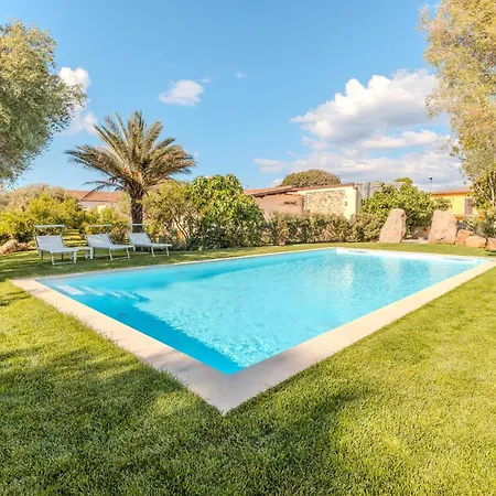 Apartament Stazzo L'olivastro Piscina Condivisa San Teodoro (Sardinia)
