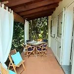 Stazzo L'olivastro Piscina Condivisa 公寓 圣特奥多罗