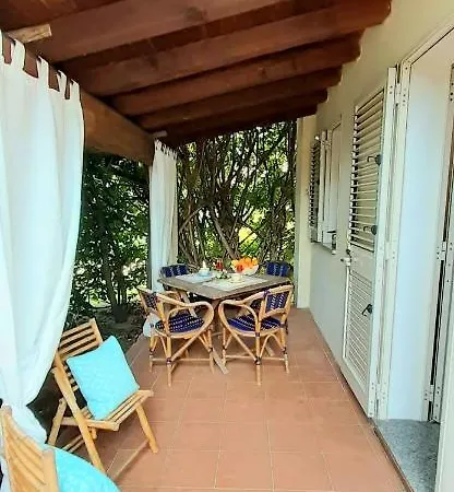 Stazzo L'olivastro Piscina Condivisa Apartment San Teodoro (Sardinia)