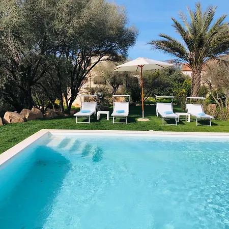 Stazzo San Teodoro L'olivastro Piscina Condivisa