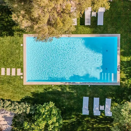 Stazzo L'olivastro Piscina Condivisa Appartement