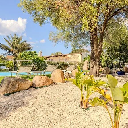 Stazzo L'olivastro Piscina Condivisa Apartmán San Teodoro (Sardinia)