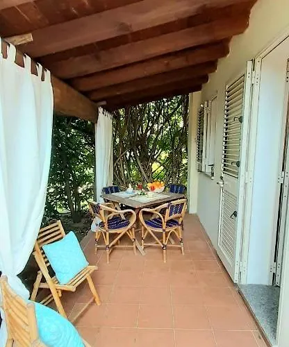Stazzo L'olivastro Piscina Condivisa Appartement San Teodoro (Sardinia)