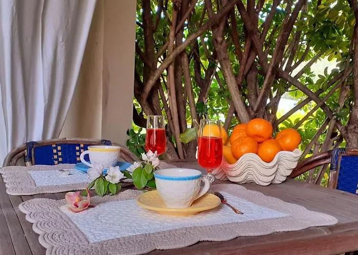 Stazzo L'olivastro Piscina Condivisa Appartement San Teodoro (Sardinia)