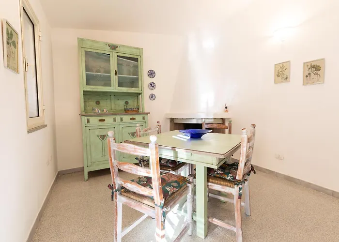 Stazzo L'olivastro Piscina Condivisa Appartement