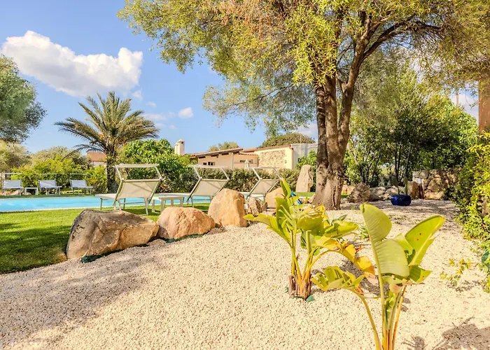 Stazzo L'olivastro Piscina Condivisa Appartement San Teodoro (Sardinia)