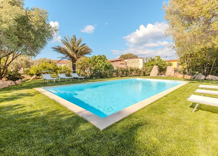 Appartement Stazzo L'olivastro Piscina Condivisa San Teodoro (Sardinia)